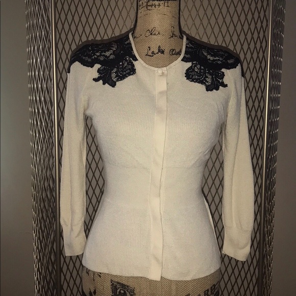 3- Quarter Length Cardigan - Picture 1 of 5